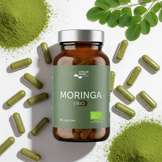 Moringa Superalimento BIO